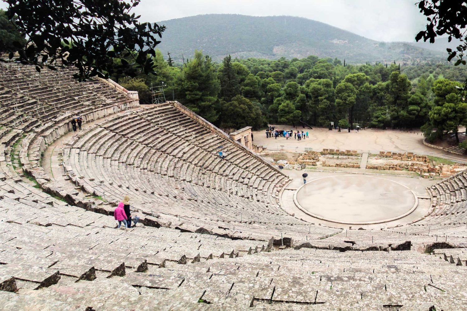Epidaurus-cruise