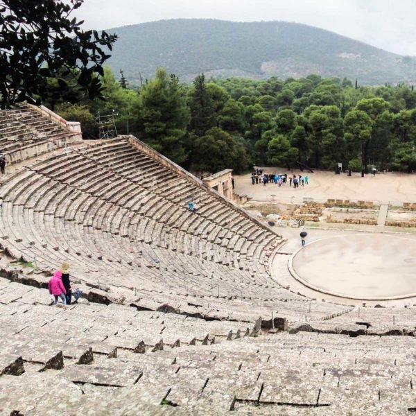 Epidaurus-cruise