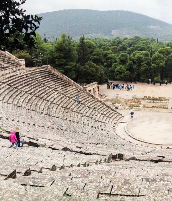 Epidaurus-cruise