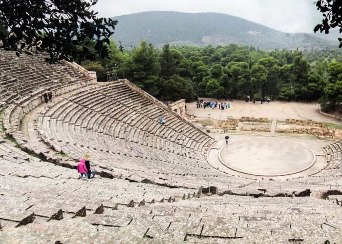 Epidaurus-cruise