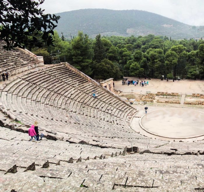 Epidaurus-cruise