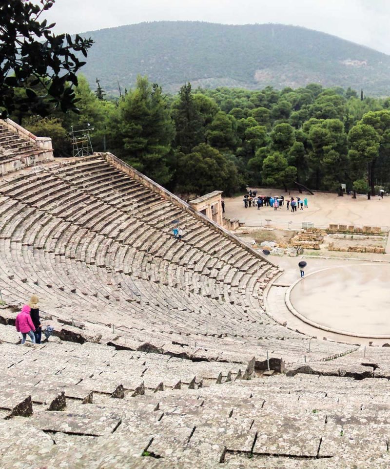 Epidaurus-cruise