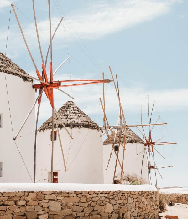 sailing cyclades